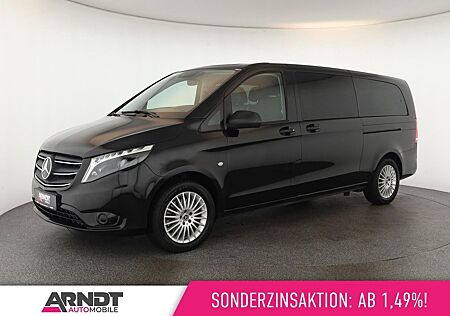 Mercedes-Benz Vito Tourer 124 CDI 4 extralang SELECT 9 LED Nav