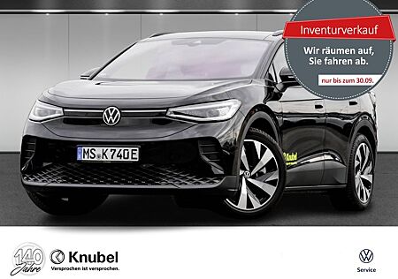 VW ID.4 Volkswagen Pro MOVE Ass+ IQ.Light HarmanKardon AHK 20"