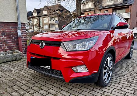 SsangYong Tivoli 1.6 e-XGi 160 SAPPHIRE 2WD SAPPHIRE
