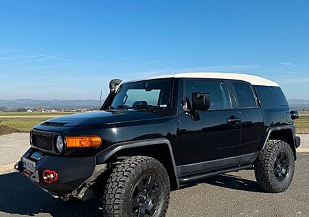 Toyota FJ Cruiser V6