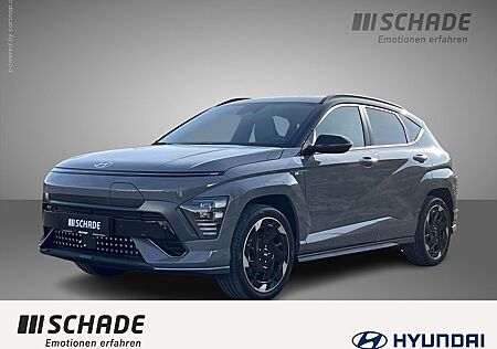 Hyundai Kona SX2 (MY25) EV 65,4kWh N LINE X Sitz*Technik
