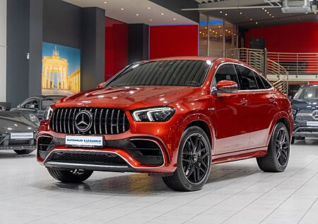 Mercedes-Benz GLE 63 AMG 4Matic+ Coupe *SPORTABGAS*HUD*22"LM*
