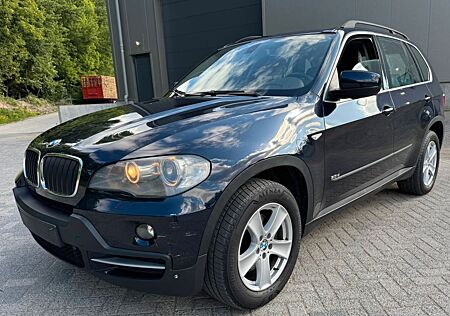 BMW X5 3.0d"7-SITZ"NAVI/LEDER/XENON/PDC 2X/ALU 8X