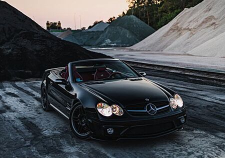Mercedes-Benz SL 55 AMG AMG