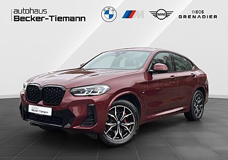 BMW X4 xDrive30d M Sport | Laser | AHK | Driv.Assist
