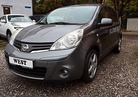 Nissan Note i-Way 1.4 Navi Klima **1.Hand**
