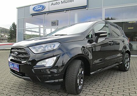 Ford EcoSport ST-Line