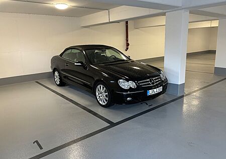 Mercedes-Benz CLK 200 gebraucht kaufen Mercedes-Benz CLK 200 KOMPRESSOR ELEGANCE