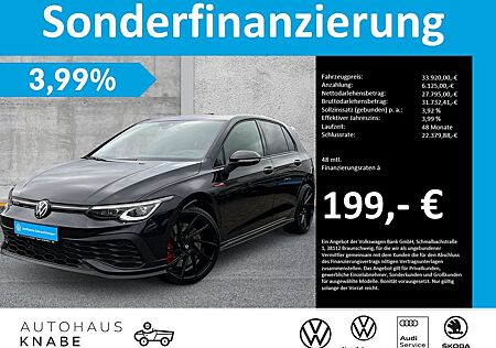 VW Golf Volkswagen VIII GTI Clubsport HuD HARMAN MB-DESIGN KV2