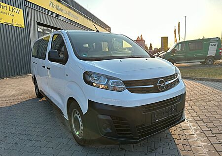 Opel Vivaro -9 Sitze-Automat-Lang-106 KW-Klimaauto-TOP