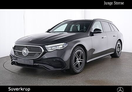 Mercedes-Benz E 300 T de , BURM AMG NIGHT SPUR AHK 360 PDC