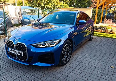 BMW 420d 420 Gran Coupé xDrive Gran Coupé M Spor...