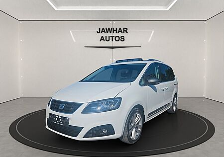 Seat Alhambra FR-Line 2.0 135KW DSG*PANO*NAVI*7SITZER