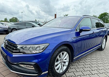 VW Passat Variant Volkswagen Passat Var 2.0 Business R-Line Leder ACC Navi Ka