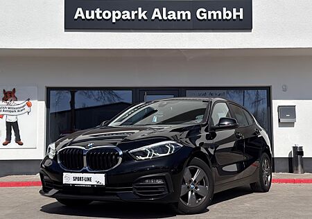 BMW 118d Step."Advantage" LED Navi Live Cockpit