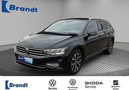 VW Passat Variant Volkswagen 2.0 TDI Business LED+NAVI+ACC+PDC