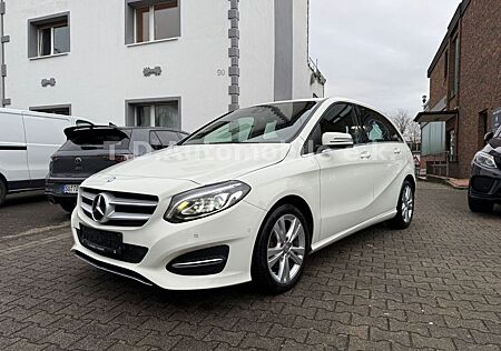 Mercedes-Benz B 200 CDI / Tüv Neu/Insp. Neu