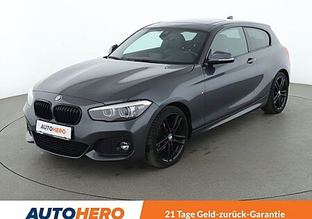 BMW 120i Edition M Sport Shadow Aut.*NAVI*LED*H&K*