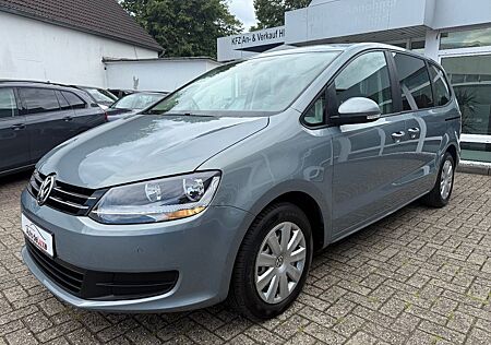 VW Sharan Volkswagen 2.0 TDI BMT+7-Sitzer+Navi+Klima+PDC+AHK