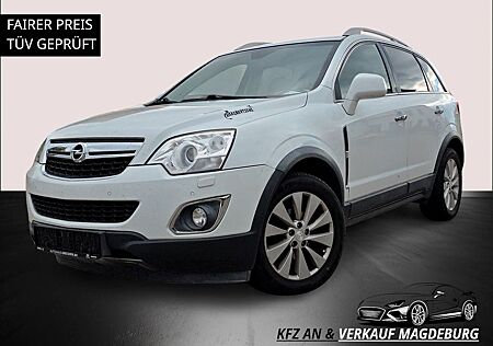 Opel Antara Cosmo 4x4,Leder,Navi,SHZ!
