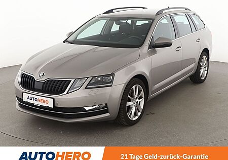 Skoda Octavia 1.5 TSI ACT Style *CARPLAY*LED*TEMPO*PDC