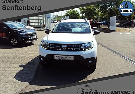 Dacia Duster II Comfort 4WD 115 PS