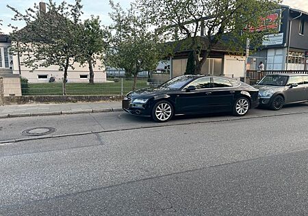 Audi A7 3.0 TDI clean d. quattro S tronic Sport. -
