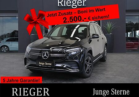 Mercedes-Benz EQB 300 AMG 4M Kamera*LED*Totwinkel*SHZ*MBUX*+++