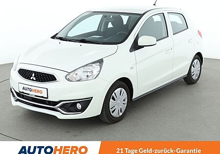 Mitsubishi Space Star 1.0 Edition*KLIMA*CD*GARANTIE*
