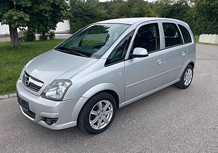 Opel Meriva 1.6!100TKM!TÜV:04.2027!SHZ!AHK!ALLWETTER!