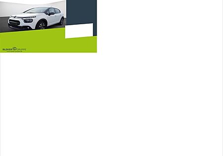 Citroën C3 PureTech 82 Shine Pack