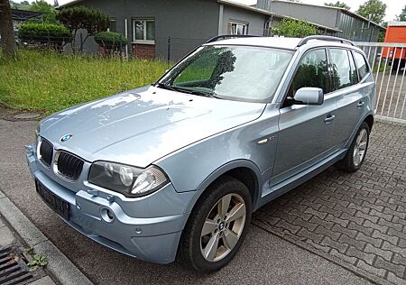 BMW X3 Baureihe 3.0i | KEIN TÜV!