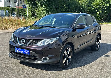 Nissan Qashqai 1.6 N-Connecta Automatik Navi DAB AHK
