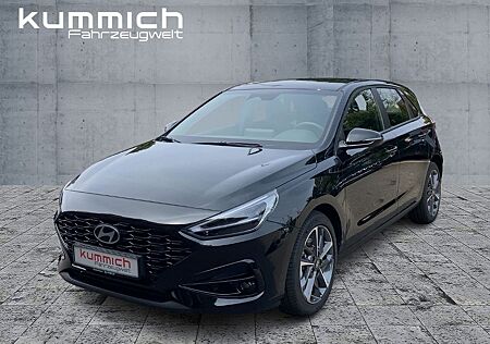 Hyundai i30 5-Türer MY25 140PS 7DCT ADVANTAGE Plus-Paket