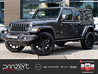 Jeep Wrangler 2.0 4WD 'Sahara' *Stage Exklusive* Umba