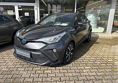 Toyota C-HR Hybrid Team D