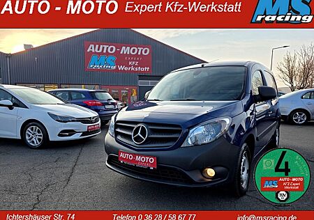 Mercedes-Benz Citan 108 CDI lang LKW/Cam/MWST/ Tüv 10-27