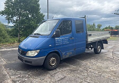 Mercedes-Benz Sprinter Pritsche Doka 313 CDI