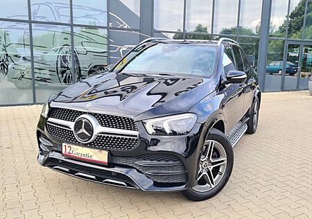 Mercedes-Benz GLE 350 d 4Matic*Navi*Leder*LED*AMG