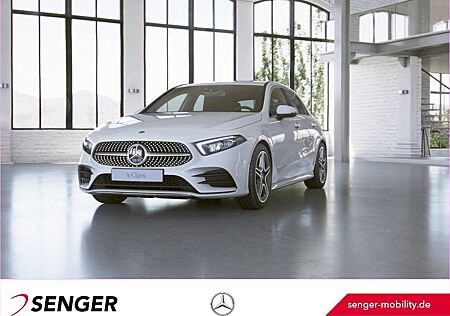 Mercedes-Benz A 250 e AMG Line Distronic LED Rückfahrkamera