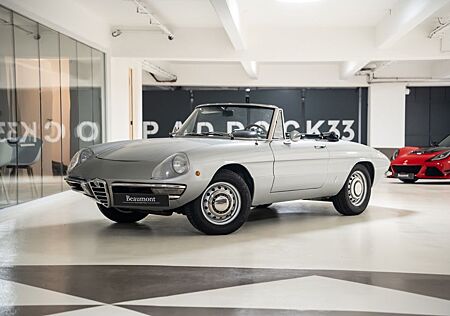 Alfa Romeo Giulia Spider 1750 Veloce