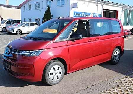 VW T7 Multivan Volkswagen Life 2.0 TDI DSG 6-Sitzer AHK Standh