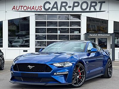Ford Mustang GT FB| KOMPRESSOR| SF700| 1.HAND| 20"|
