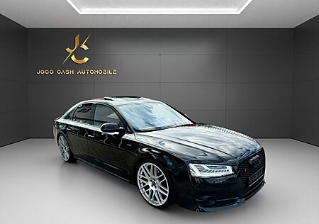 Audi S8 4.0 TFSI quattro Exclusive*Matrix*Carbon*Voll