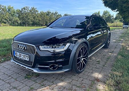 Audi A6 Allroad 3.0 TFSI quattro S tronic
