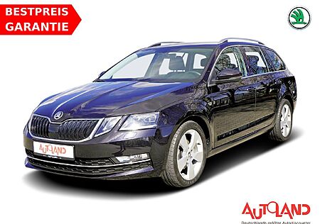 Skoda Octavia 2.0 TDI DSG LED Navi Klimaaut. Tempomat