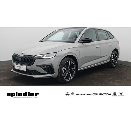 Skoda Scala leasen