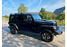 Jeep Wrangler 2.2l CRDi Unlimited Rubicon -Automatik