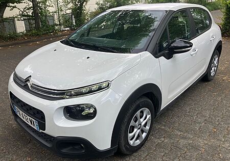 Citroën C3 PureTech 83 Stop&Start FEEL