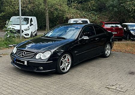 Mercedes-Benz CLK 500 gebraucht kaufen Mercedes-Benz CLK 500 AVANTGARDE Avantgarde